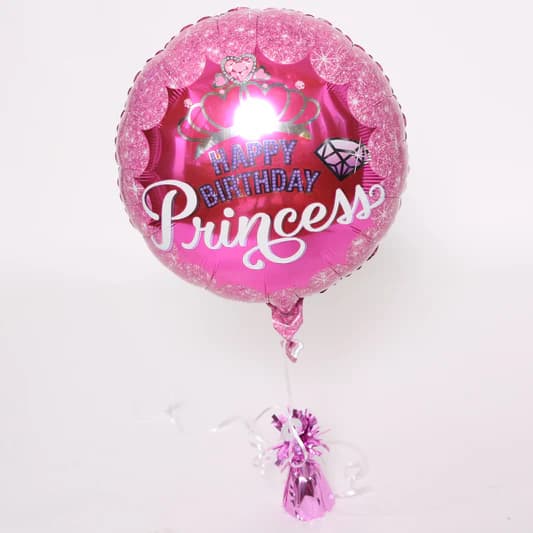 Prince & Princess Balloon