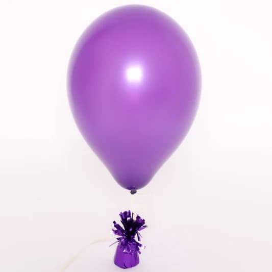 Purple Balloon