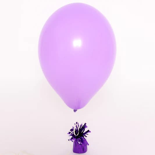 Purple Balloon