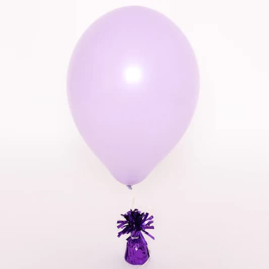 Purple Balloon