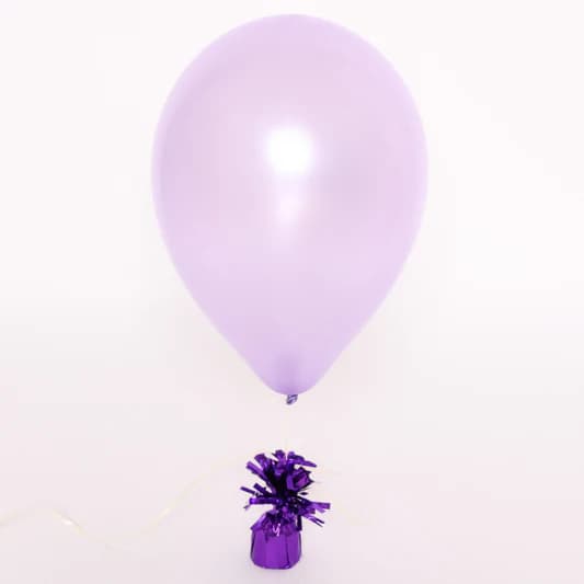 Purple Balloon