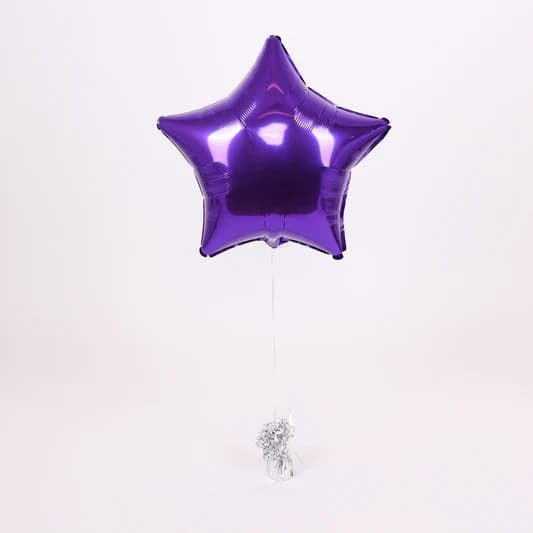 Purple Balloon