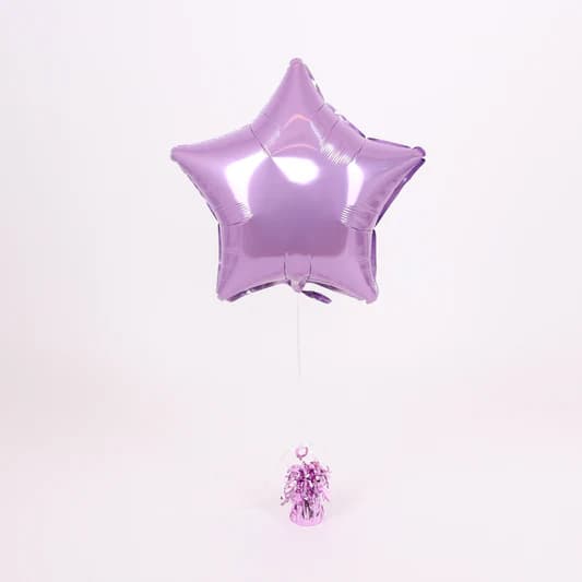 Purple Balloon