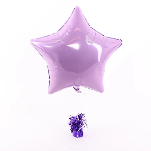 Purple Balloon