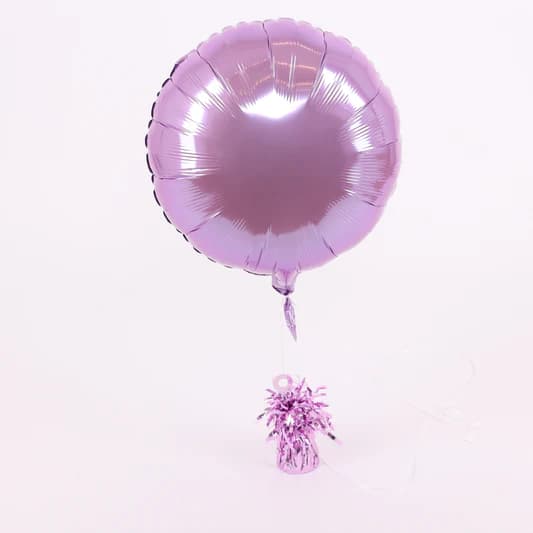 Purple Balloon
