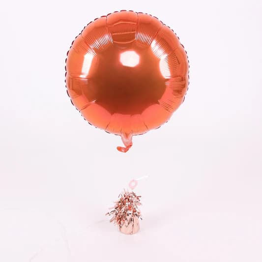 Round Balloon