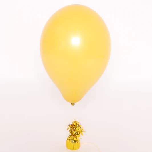 Yellow Balloon
