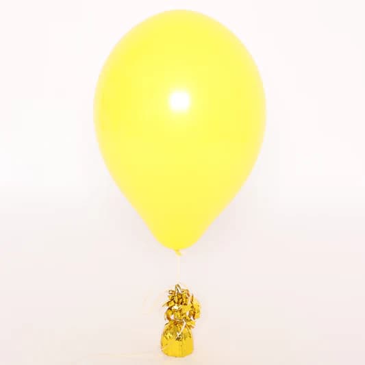 Yellow Balloon