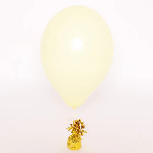 Yellow Balloon