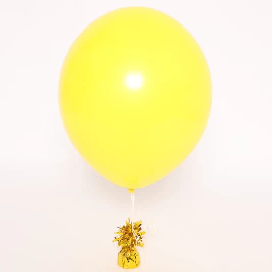 Yellow Balloon